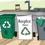 Domowa stacja recyklingu – jak skutecznie segregować śmieci