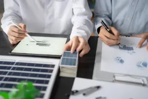 Jakie są dostępne opcje finansowania fotowoltaiki dla firm?