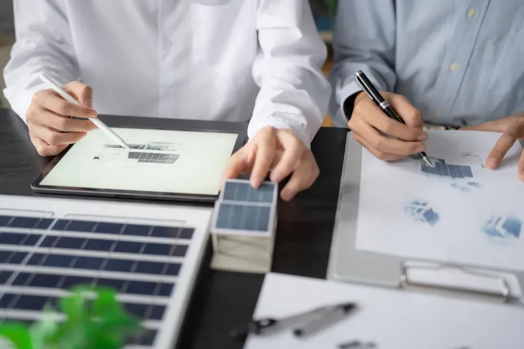 Jakie są dostępne opcje finansowania fotowoltaiki dla firm?