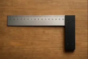 Precyzyjne Kątowniki stolarskie