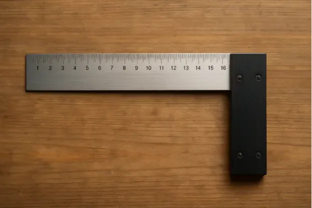 Precyzyjne Kątowniki stolarskie