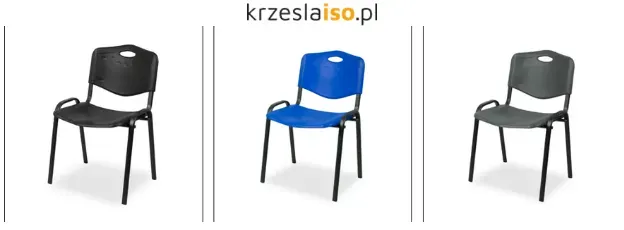krzesła iso