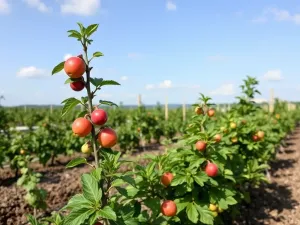 Nowoczesne formy drzewek owocowych