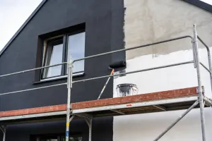 Malowanie elewacji w praktyce