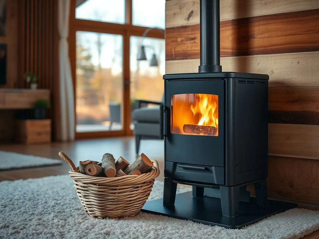 Jakie są wymagania dotyczące komina dla pieca na pellet? Wybór odpowiedniego systemu