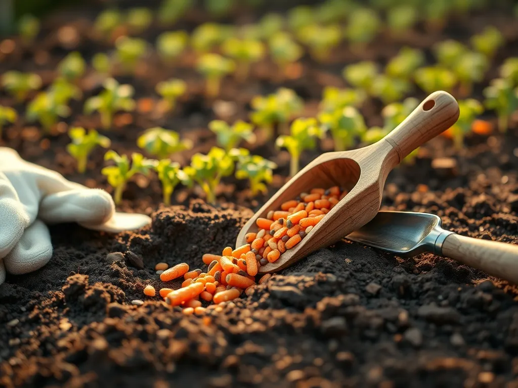 Kiedy siać marchew do gruntu, aby uzyskać najlepsze plony?