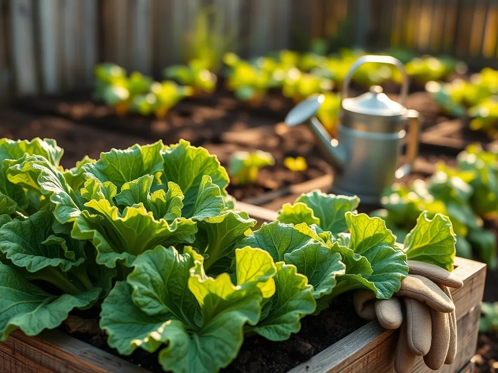 Jak uprawiać jarmuż? Praktyczny poradnik ogrodnika