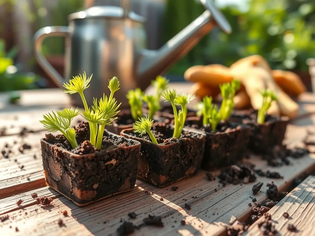 Kiedy siać koper włoski? Terminy i praktyczne porady