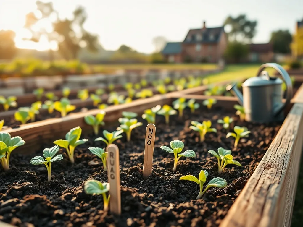 Kiedy siać brukiew?