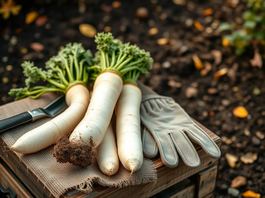 Jak uprawiać pasternak? Poradnik dla początkujących
